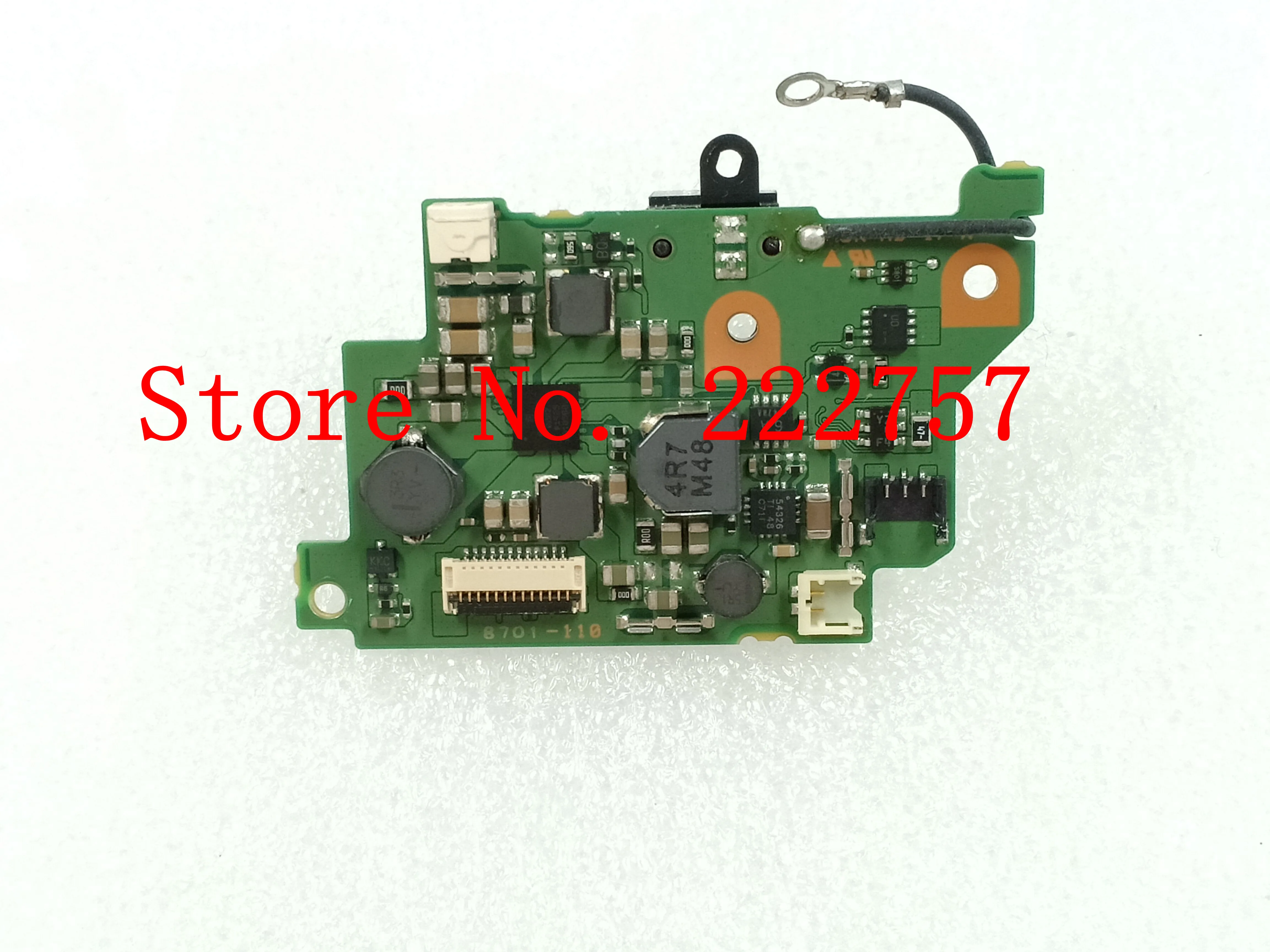 Оригинальная плата привода 70D для Canon питания в сборе ремонт DC/DC часть камеры