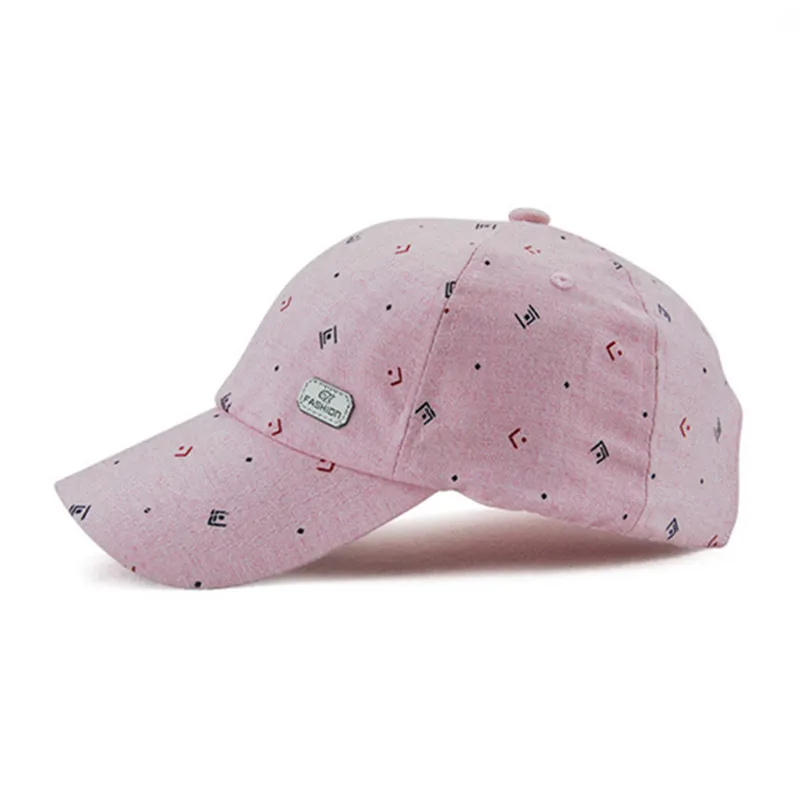 SILOQIN  Women's Ponytail Baseball Cap  New Spring Autumn Cotton Fashion Baseball Caps  Adjustable Size Leisure Sunscreen Visors
