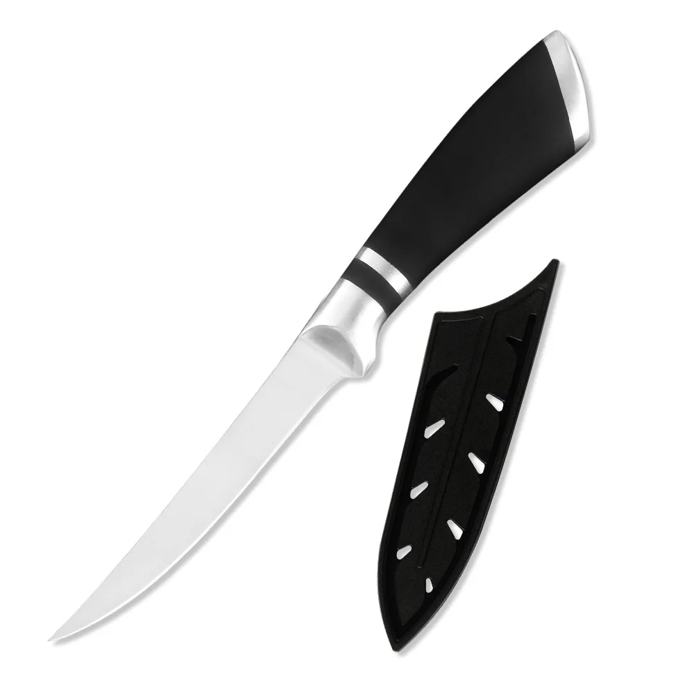 Японские наборы шеф-ножей из нержавеющей стали 9 шт. кухонные ножи с