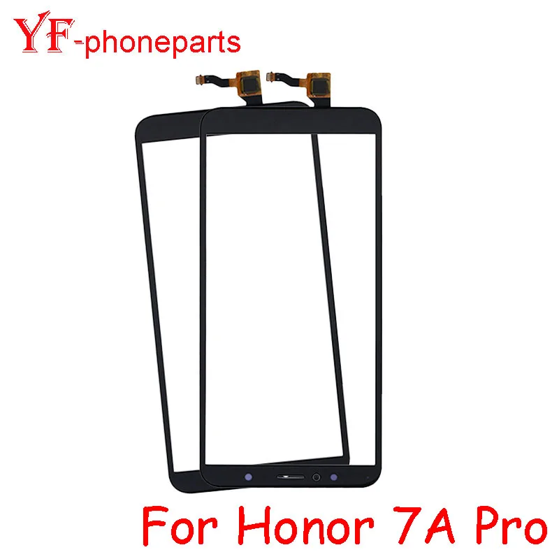 Сенсорный экран для Honor 7A Pro дигитайзер Датчик стеклянная панель запасные части