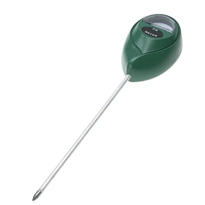 Профессиональный PH метр для садовых растений анализатор влажности почвы