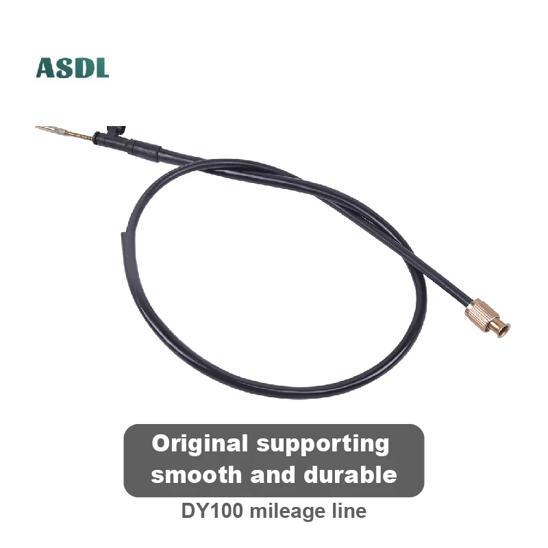 

100CC Motorcycle Accessories Meters Speedometer Cable Instruments Line Mileage Line Wire DY100 DY 100