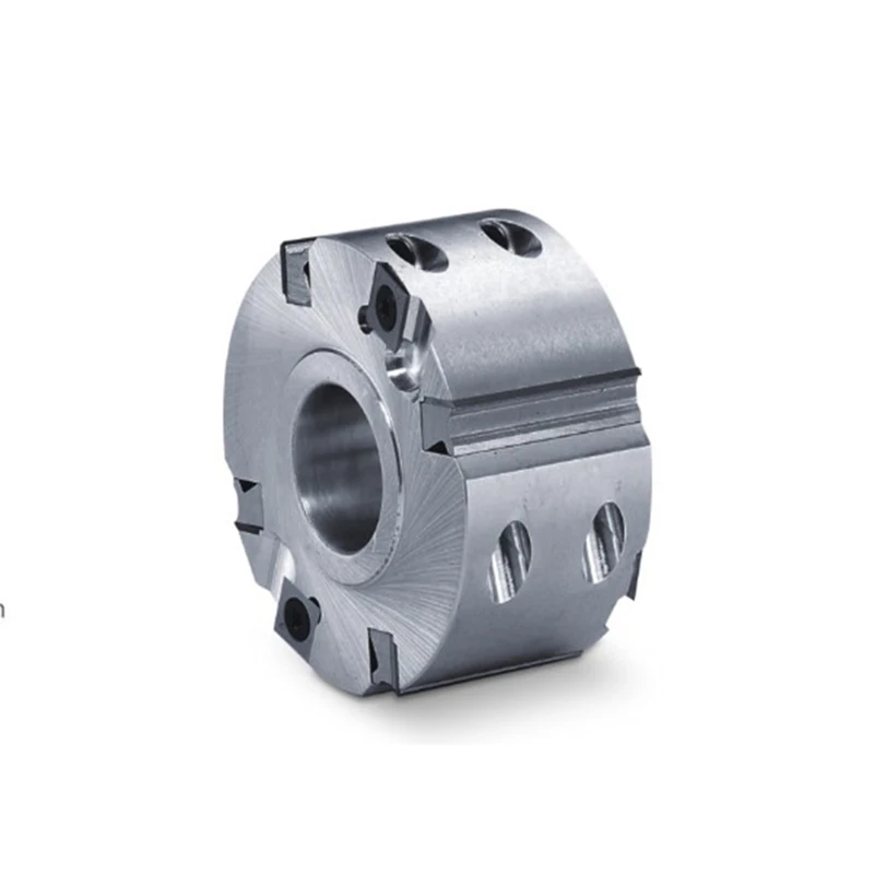 Спиральная режущая головка спиральная строгальная для шпиндельного станка 4