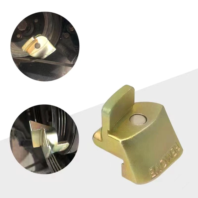 Удобный компактный цельный инструмент для установки шкива растягивающегося