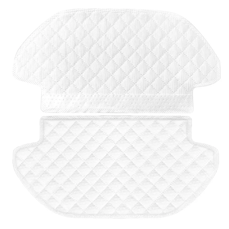 

Main Side Brush Disposable Mop Rag for Viomi V2 Pro V3 Mop Filter HEPA V-RVCLM21B Mijia STYJ02YM Conga 3490 Accessories