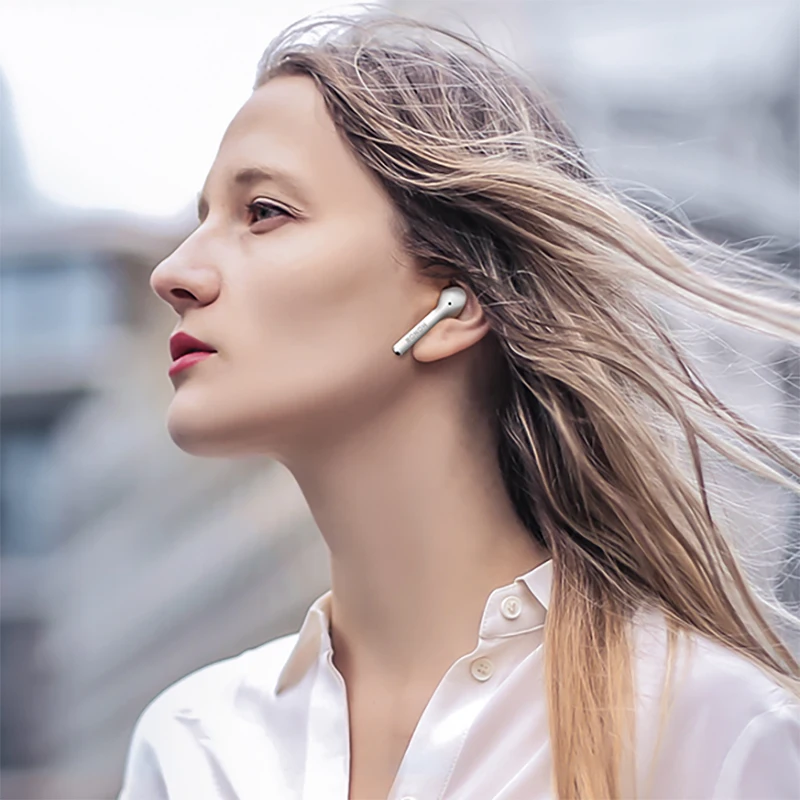 Беспроводные наушники Honor FlyPods 3 TWS три микрофона шумоподавление Bluetooth 5 0 сенсорные