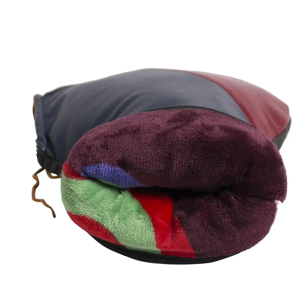 Мотоциклетные перчатки на руль зимние теплые мотоциклетные ветрозащитные