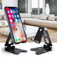 mobile phone holder stand cell phone universal desk support handphone for iphone 6s x 8 7 samsung desktop telephone accessories