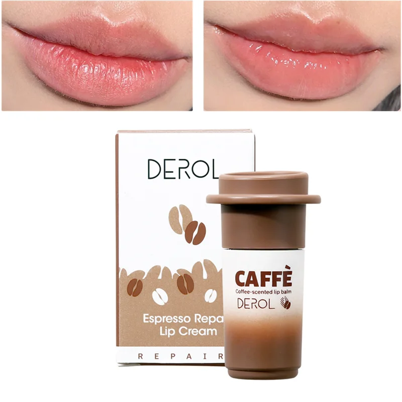 

Moisturizing Lip Balm Repair Lip Balm Anti Aging Antifreeze Anti-chapped Makeup Face Skin Care Repair Damage Lip Moist Cream NEW