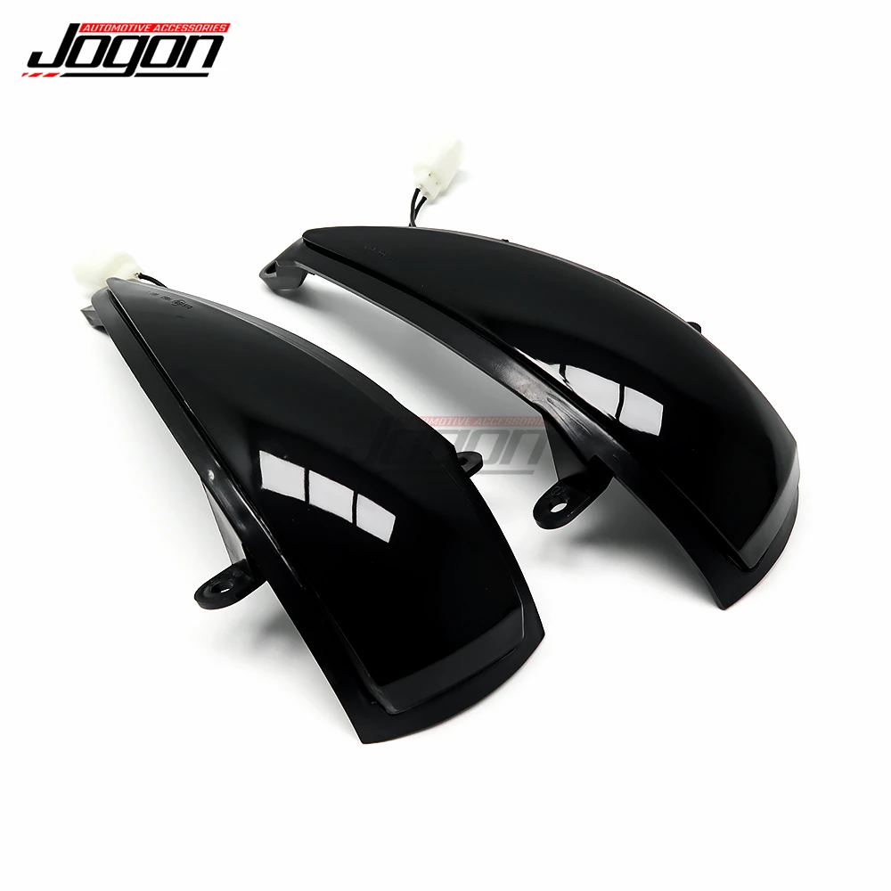 Светодиодный динамический указатель поворота боковое крыло зеркало индикатор