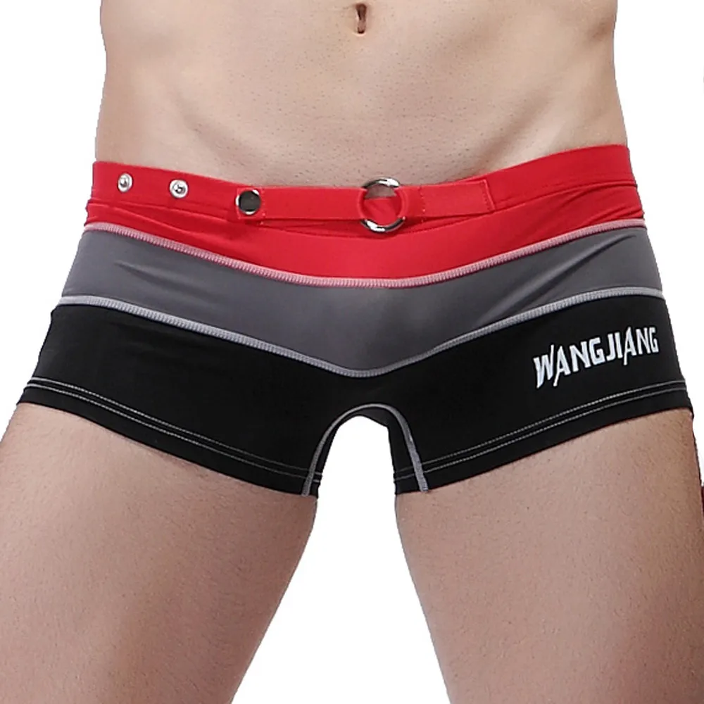 2020 новый мужской купальник сексуальный мужские шорты для плавания низкая талия