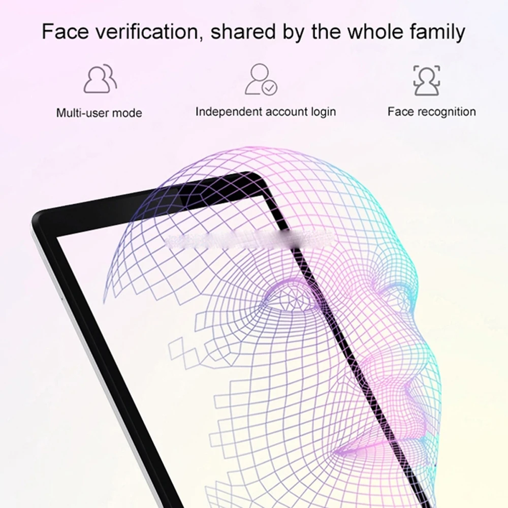 Lenovo Tab M8 TB 8705N 8 0 &quotпланшет 3 ГБ + 32 Helio P22T Восьмиядерный Android 9 4G сетевой планшет WiFi Face