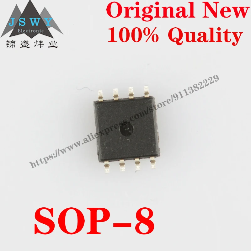 Полупроводниковый коммутатор с встроенным микросхемой, 10 ~ 100 шт., с модулем arduino, бесплатная доставка, NJM2234M