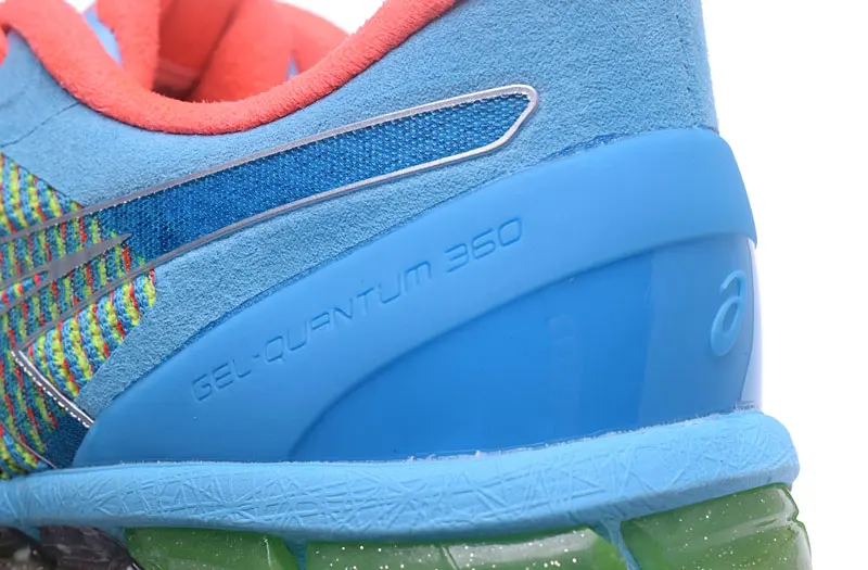 Г. Оригинальная женская обувь Asics Gel-Quantum 360 дышащая устойчивая Беговая Нескользящая воздухопроницаемая теннисная обувь Hongniu