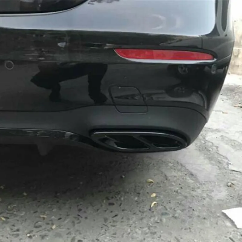 Для Mercedes Benz автомобильные наклейки Модификация аксессуары W205/W213/W117/w253/GLC/W166 хвост