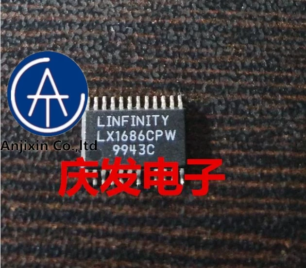 

10pcs real orginal new in stock LX1686CPW