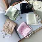 Маска женская многоразовая, многоразовая, для защиты от солнца и пыли