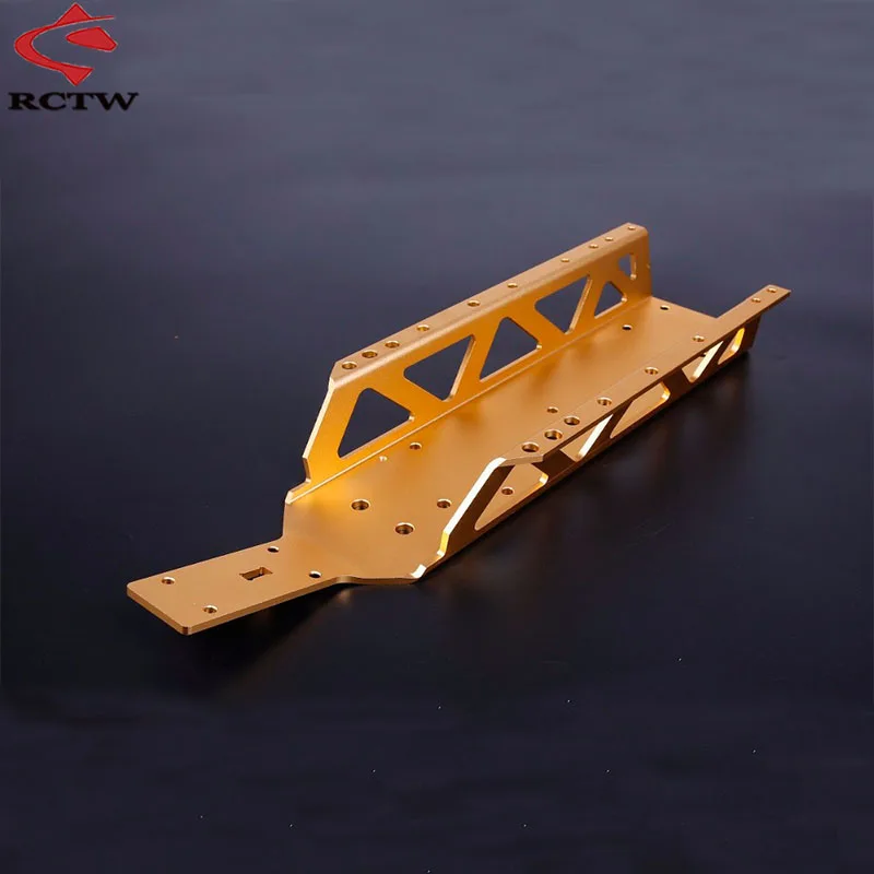 Металлический корпус для 1/5 HPI BAJA ROVAN KM 5B 5T 5SC SS|Детали и аксессуары| |