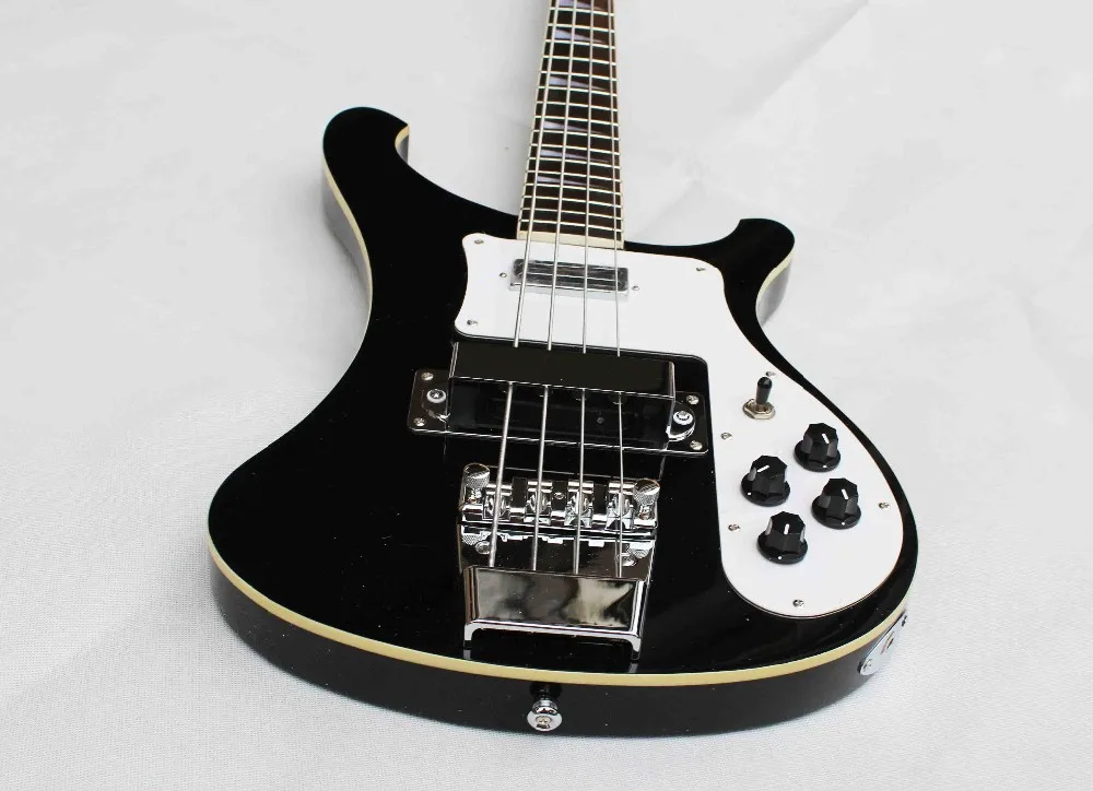 Rickenback custom 4 струны для бас-гитары, rickenback electric bass, rickenback bass, tickkenback гитара