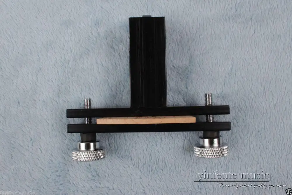 Новые скрипки инструменты для мост зажимы держать кленовый делая #318|Детали и