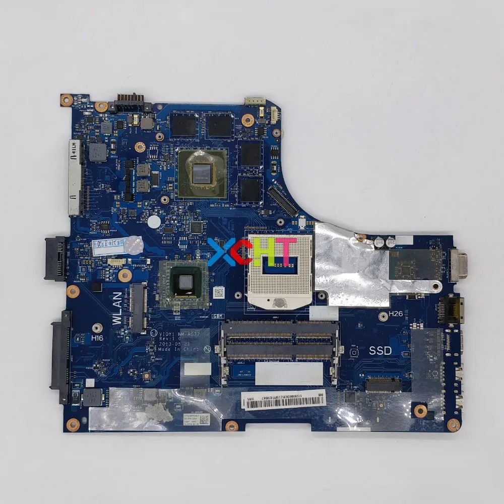

for Lenovo IdeaPad Y510P 11sS90003635 90003635 VIQY1 NM-A032 N14P-GT1-A2 GPU NoteBook PC Laptop Motherboard Mainboard Tested