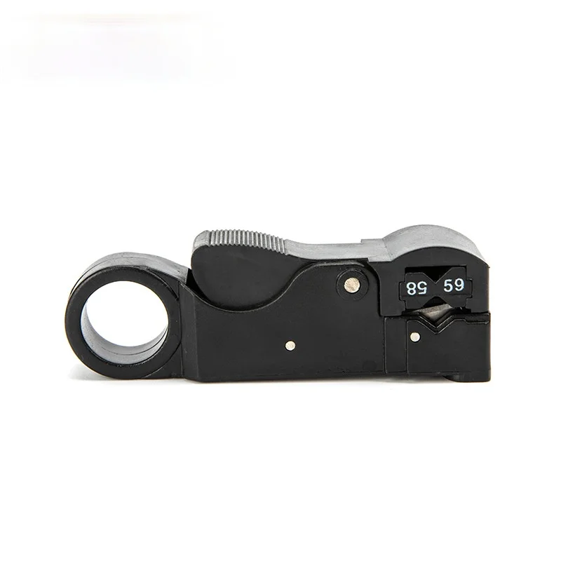 

Wire stripper RG58/59/62/3C/4C coaxial cable stripper wire stripper