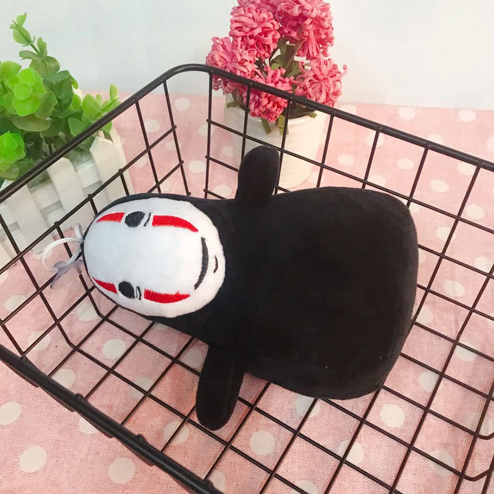 Мягкая Плюшевая Кукла Аниме 7 дюймов случайного цвета коллекционные плюшевые