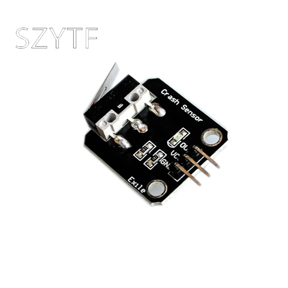 Электронные строительные блоки модуль датчика столкновения интеллектуальные