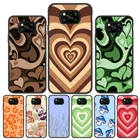 Мягкий чехол для Xiaomi Poco F3 X3 NFC, чехол для Xiao mi PocoX3 F2 Pro M3 F1 Redmi K30 Ultra K40 K20