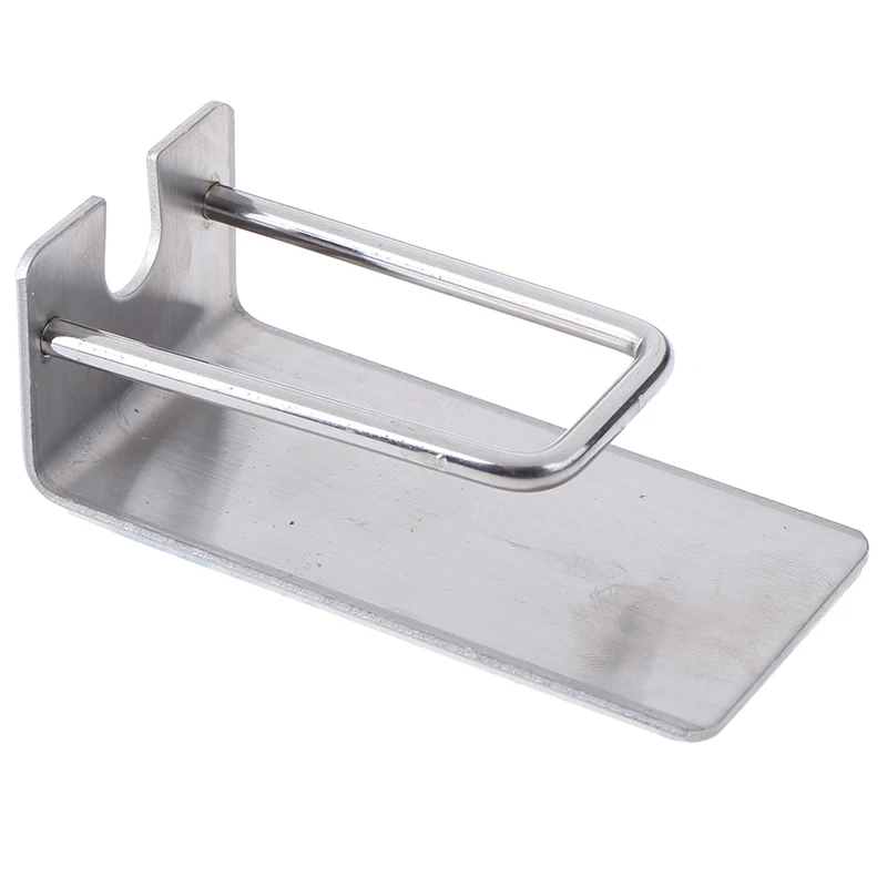 Нержавеющая сталь без следа стикер держатель зубной щетки присоска полоскание