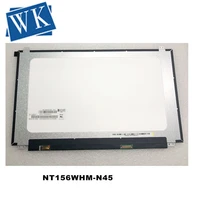 for boe nt156whm n45 v8 0 v8 1 v8 2 350mm fru 5d10m42874 nt156whm n45 30pin hd 1366x768 lcd display replacement
