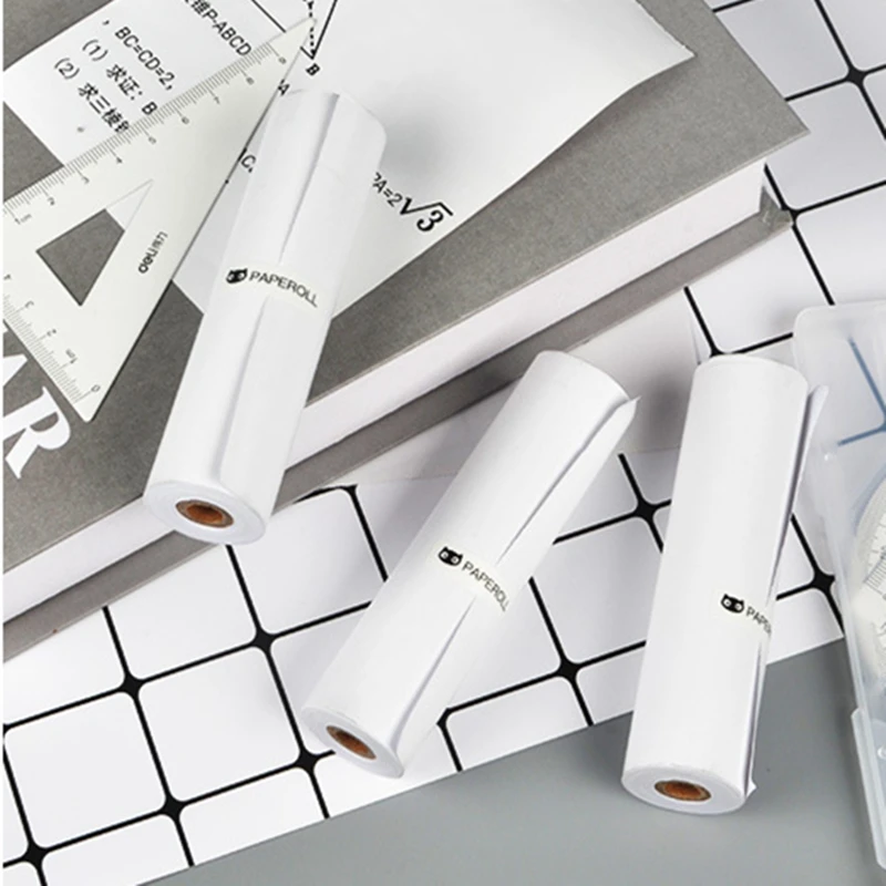 Термопринтер PAPERANG P3 Max. Мобильный телефон принтер приложения. Доставка по всему