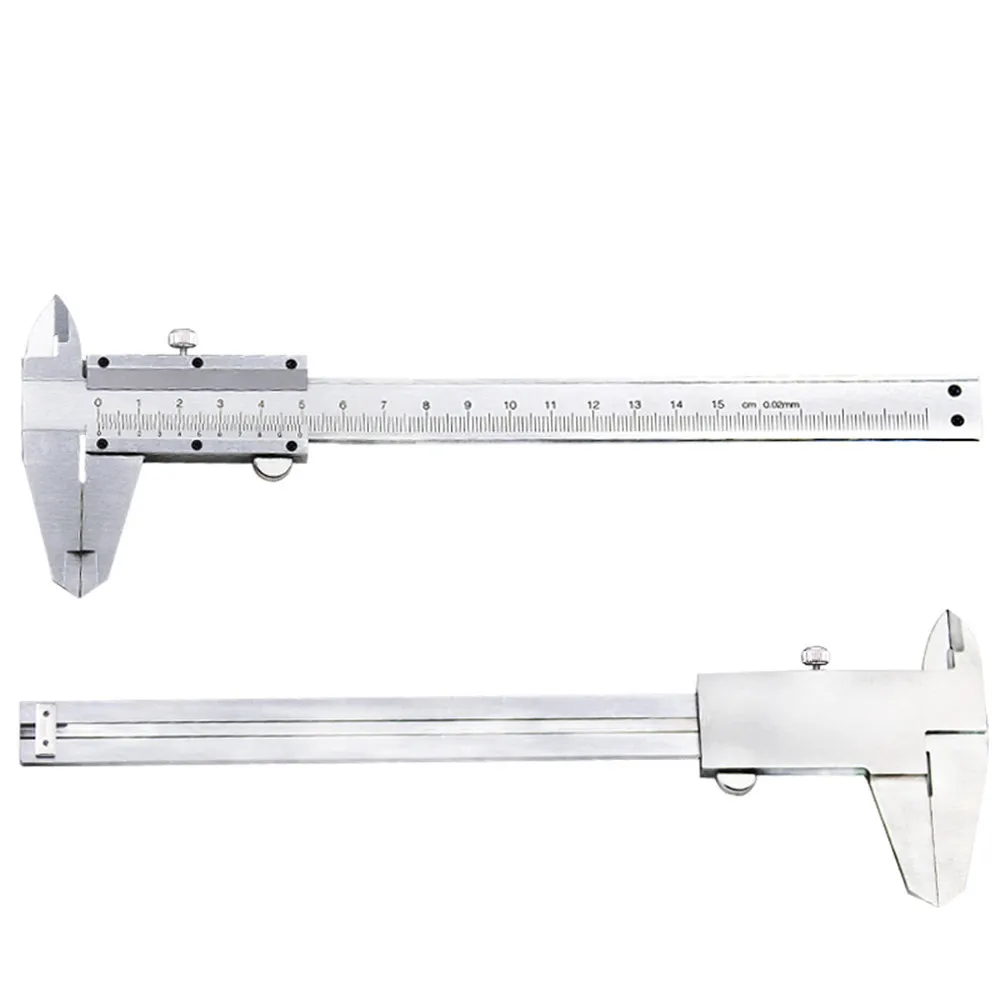 

0-150mm Calipers Gauge Four Purpose Carbon Steel Scale Brake Vernier Caliper