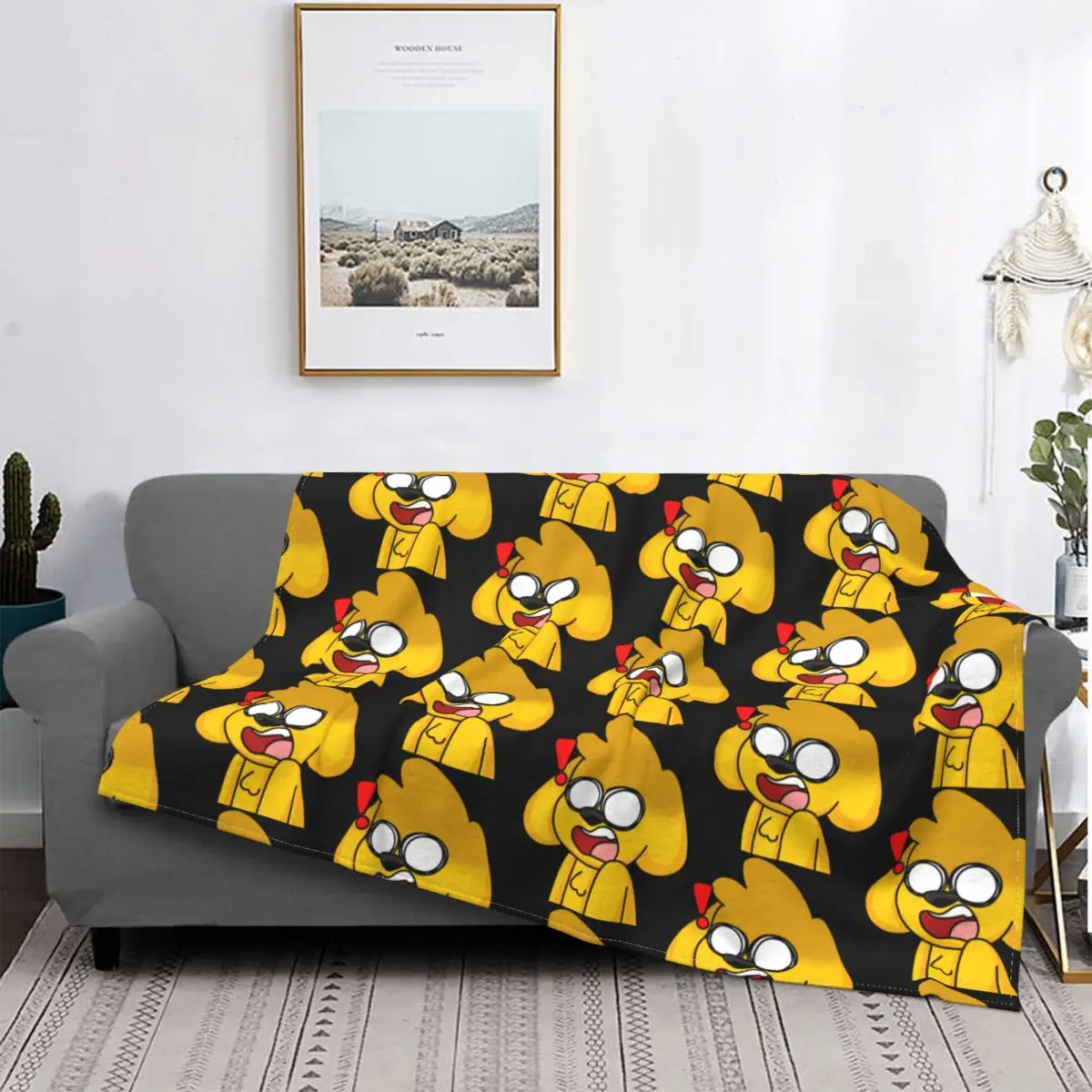 

Perrito Mikecrack Carpet Living Room Flocking Textile A Hot Bed Blanket Bed Covers Luxury Blanket Blanket Flannel Blanket