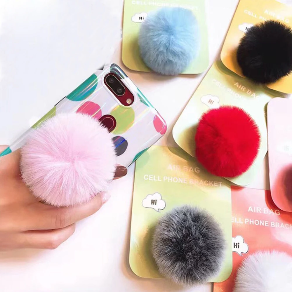 Ленивое сиденье для мобильного телефона аксессуары милый плюшевый цветной