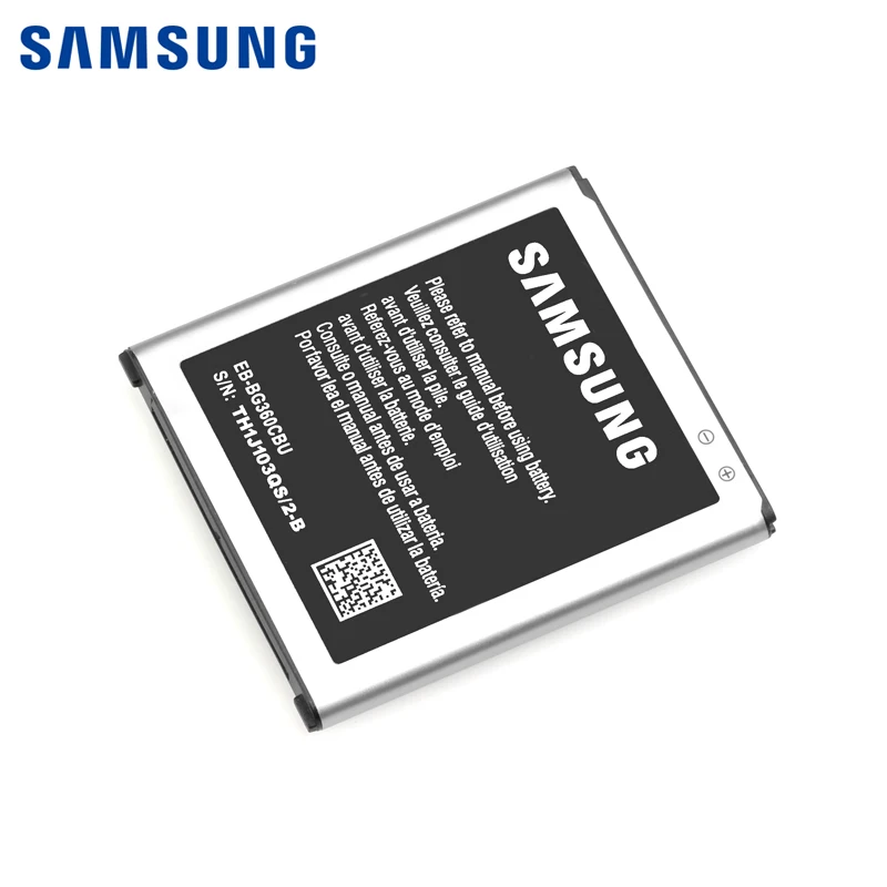 Samsung телефон батарея EB-BG360BBE 2000 мАч для samsung Galaxy Core Prime G360 G361 G360V G3608 G360H батареи