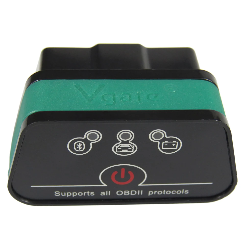 Автомобильный диагностический прибор vgate icar2 Elm327 Bluetooth/Wifi OBD2 Elm 327 Bluetooth 4 0/ V2.1