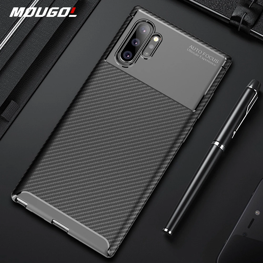 for samsung galaxy note 20 ultra case luxury carbon fiber cover 360full protection phone case for note 10 20 ultra cover bumper free global shipping