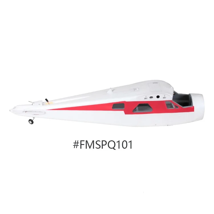 Fuselage для FMS Model 2000 мм RC морской самолёт Beaver DH-2 FMS090 | Игрушки и хобби