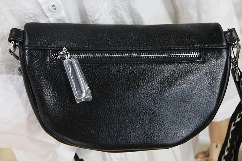 Поясная Сумка из 100% натуральной кожи Женские поясные сумки для женщин забавная