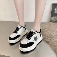 2022 new womens casual plus velvet sneakers sequined stars casual shoes ladies flat bottomed comfortable soft low top sneakers