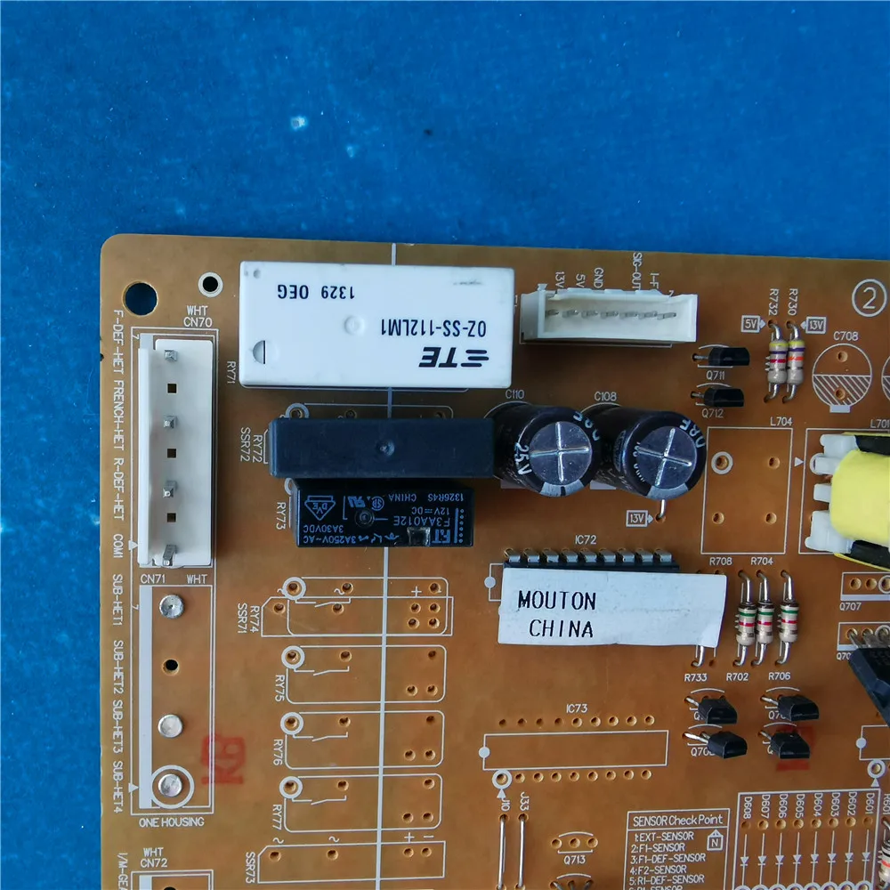 Refrigerator Computer board board Frequency conversion board DA41-00792A LAFITE-PJT DA92-00261B inverter main board For 