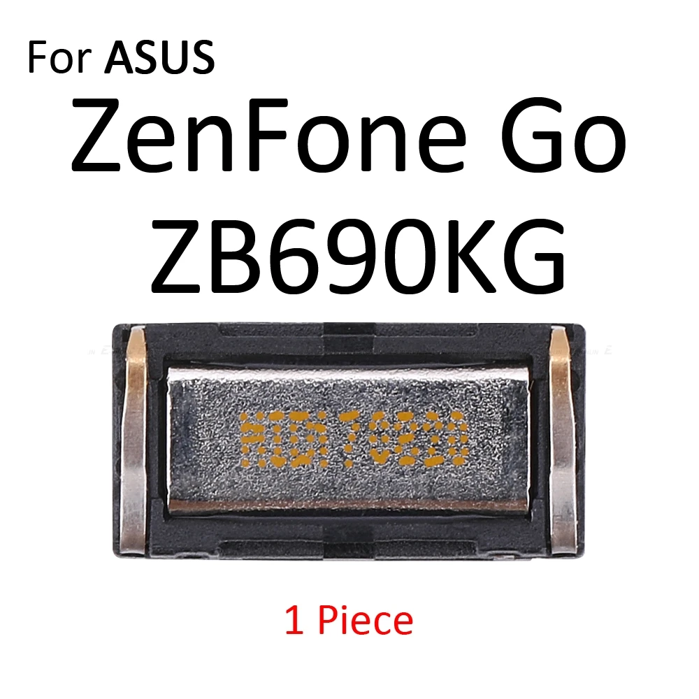 Встроенный наушник, верхний наушник для Asus Zenfone Go ZB450KL ZB452KG ZC451TG ZB500KL ZB551KL ZB551KL ZB552KL - Color: ZB690KG