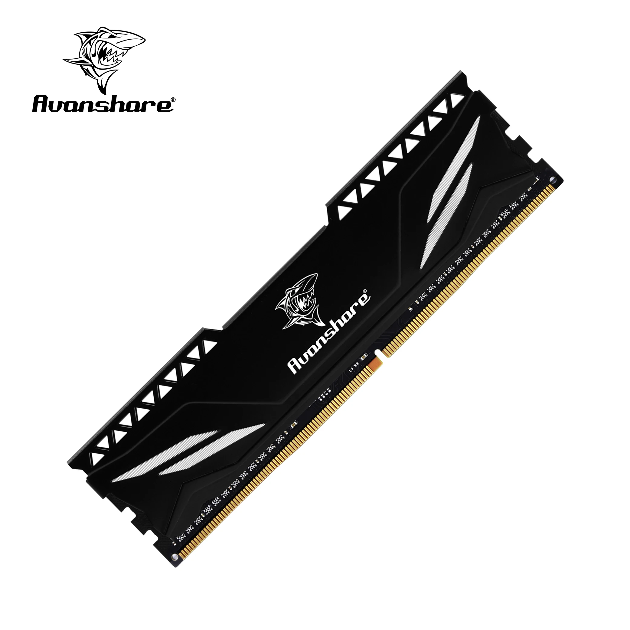Модуль ОЗУ Avanshare DDR4 16 ГБ 4 8 32 2133 МГц 2400 2666 3200 | Компьютеры и офис