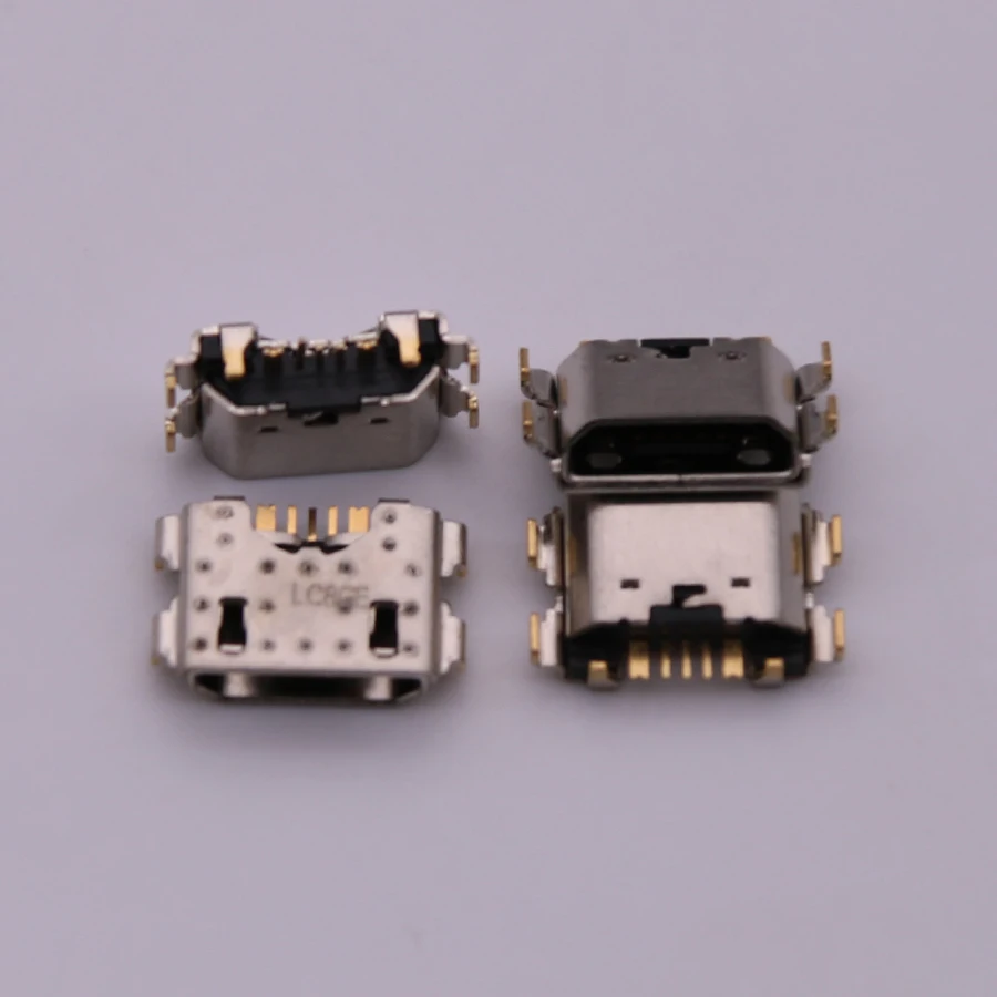 10 шт. Micro Jack Usb зарядное устройство с разъемом для подключения док-станции Xiaomi Mi Play