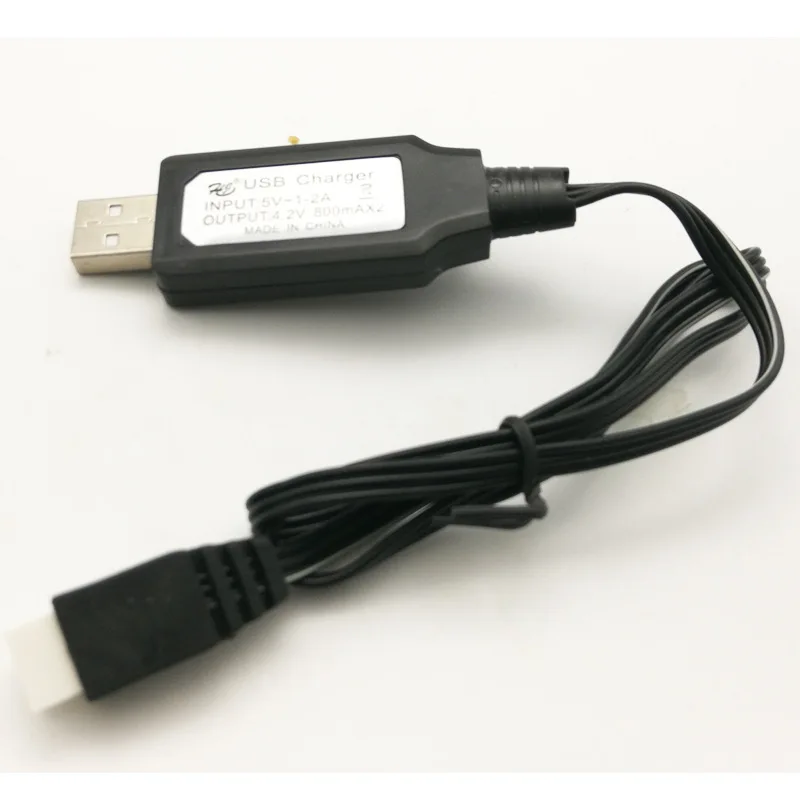 KIT de control remoto a escala completa, cargador de bater&iacute;a Lipo, receptor Universal 2,4G, WPL, B14K, B24K, B16K, B36K, C14, C24K-1