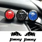 Стайлинг автомобиля авто орнамент автомобильные часы кварцевые часы для suzuki JIMNY JA11 JB31 JB33 JB43 JB23 JB64 JB74 Rhino 4X4 внедорожник