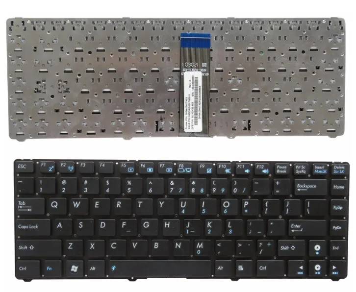 

Подходит для ASUS 1215P 1215N 1215T 1215B 1225B 1225C Совершенно новая клавиатура