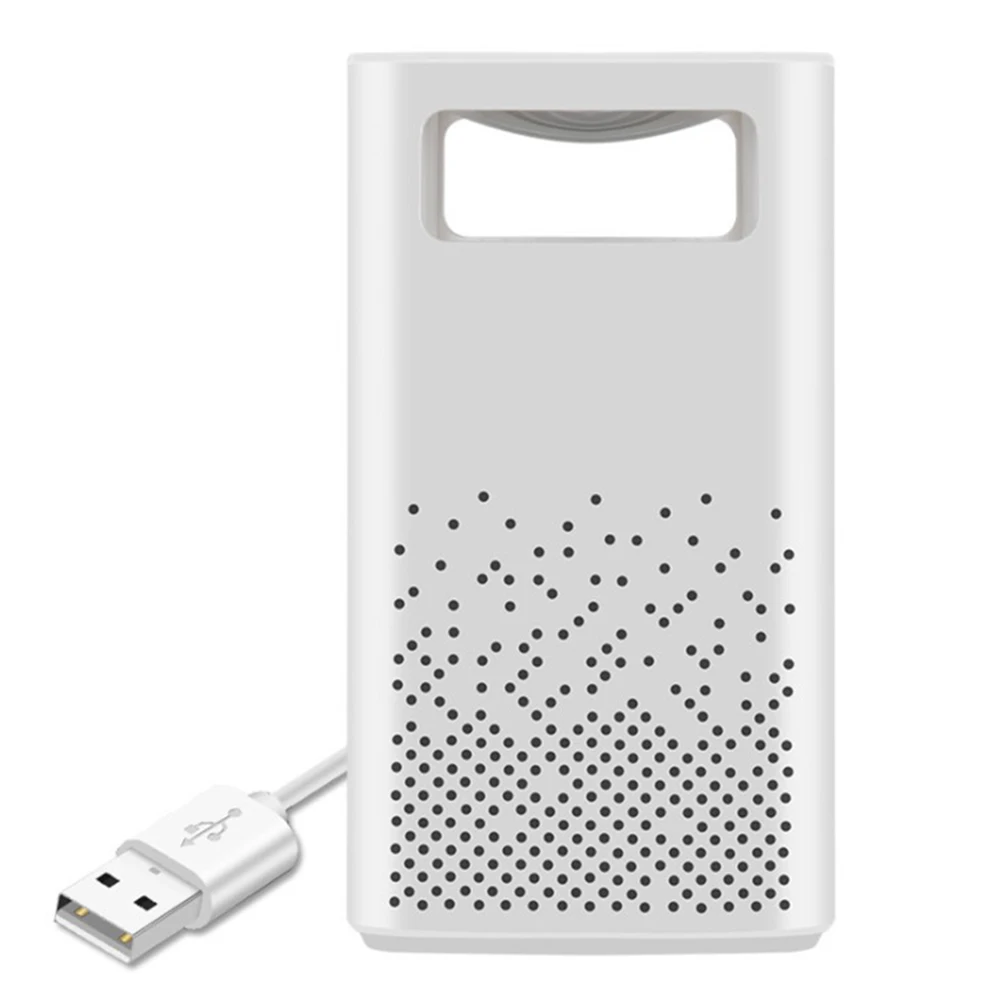 Анти ловушка для комаров и мух лампа управления Жук Zapper бионический фиолетовый