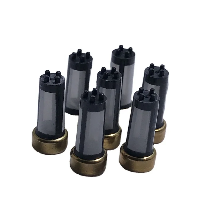 

Набор для ремонта топливного инжектора 6*3*14 мм, микрофильтр 11003 для Chrysler Dodge Eagle Mitsubishi Ford